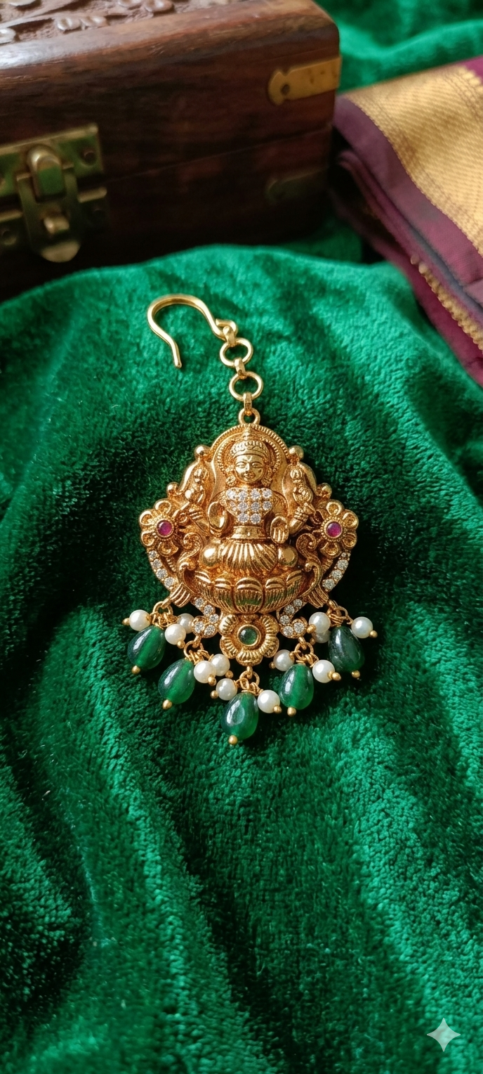Maang Tikka 06