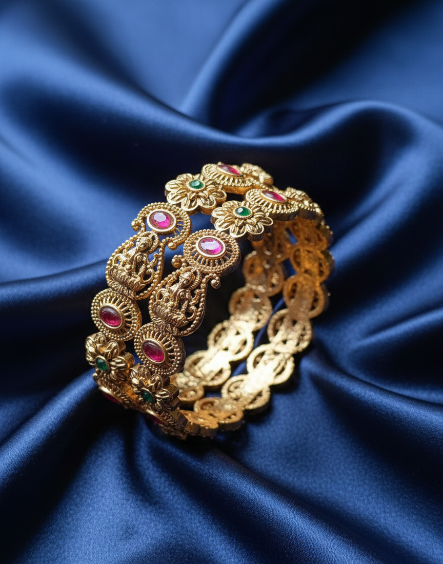 Antique Laxmi Premium Bangles