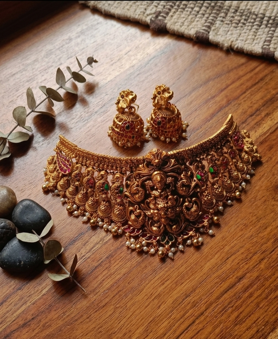 Vivaha Bridal Choker Set