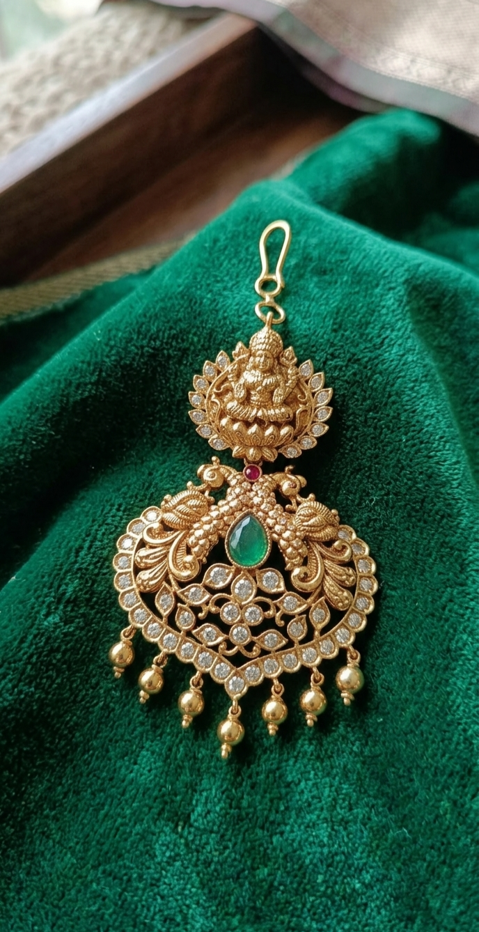 Maang Tikka 03