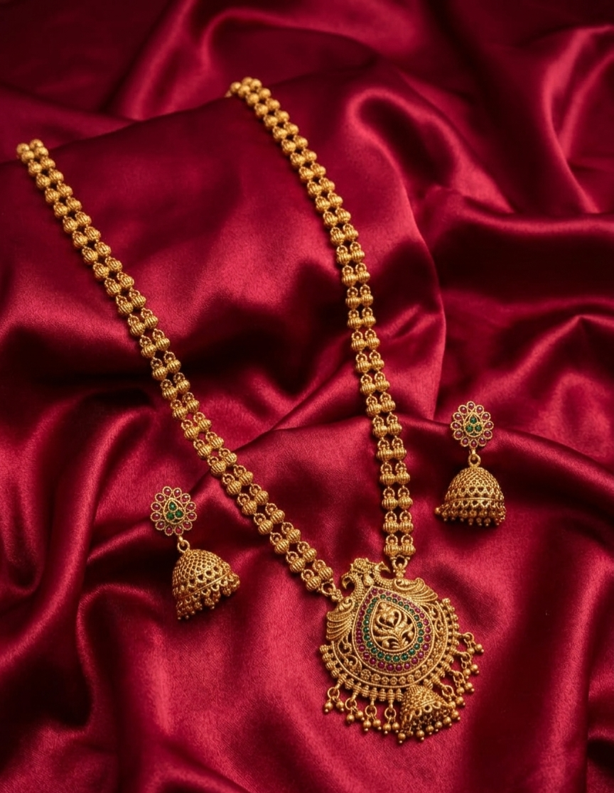 Antique Haram Set