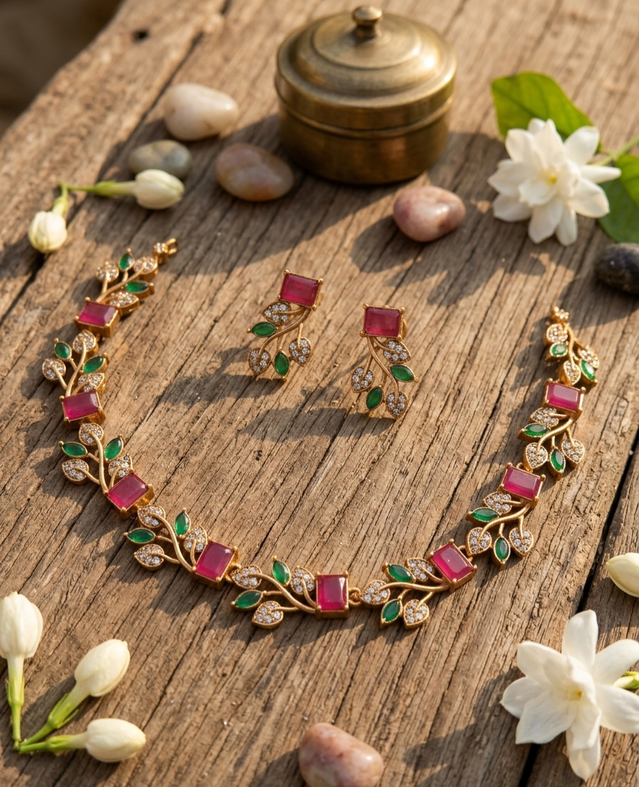 Nitara Necklace
