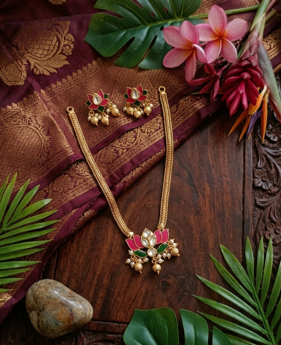 Tamara Shobha Necklace