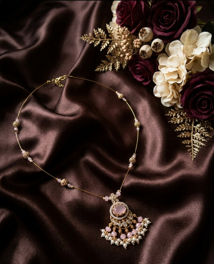Driti Invisible Necklace