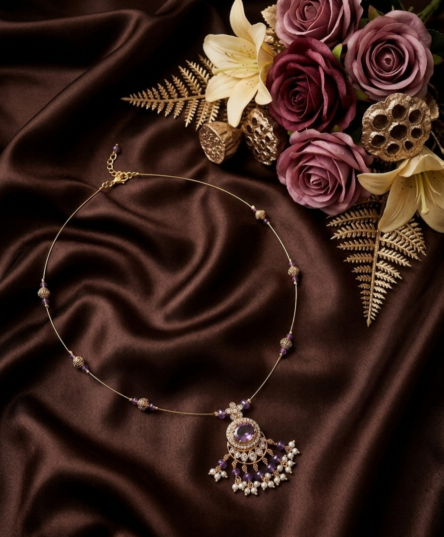 Driti Invisible Necklace
