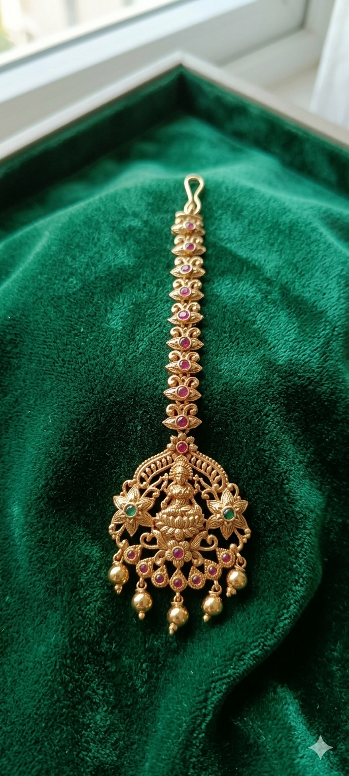 Maang Tikka 07