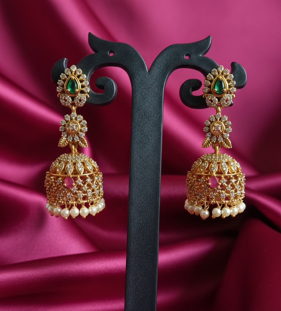 Ishaa Diamond Earrings