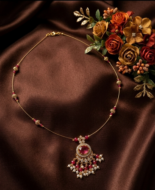 Driti Invisible Necklace