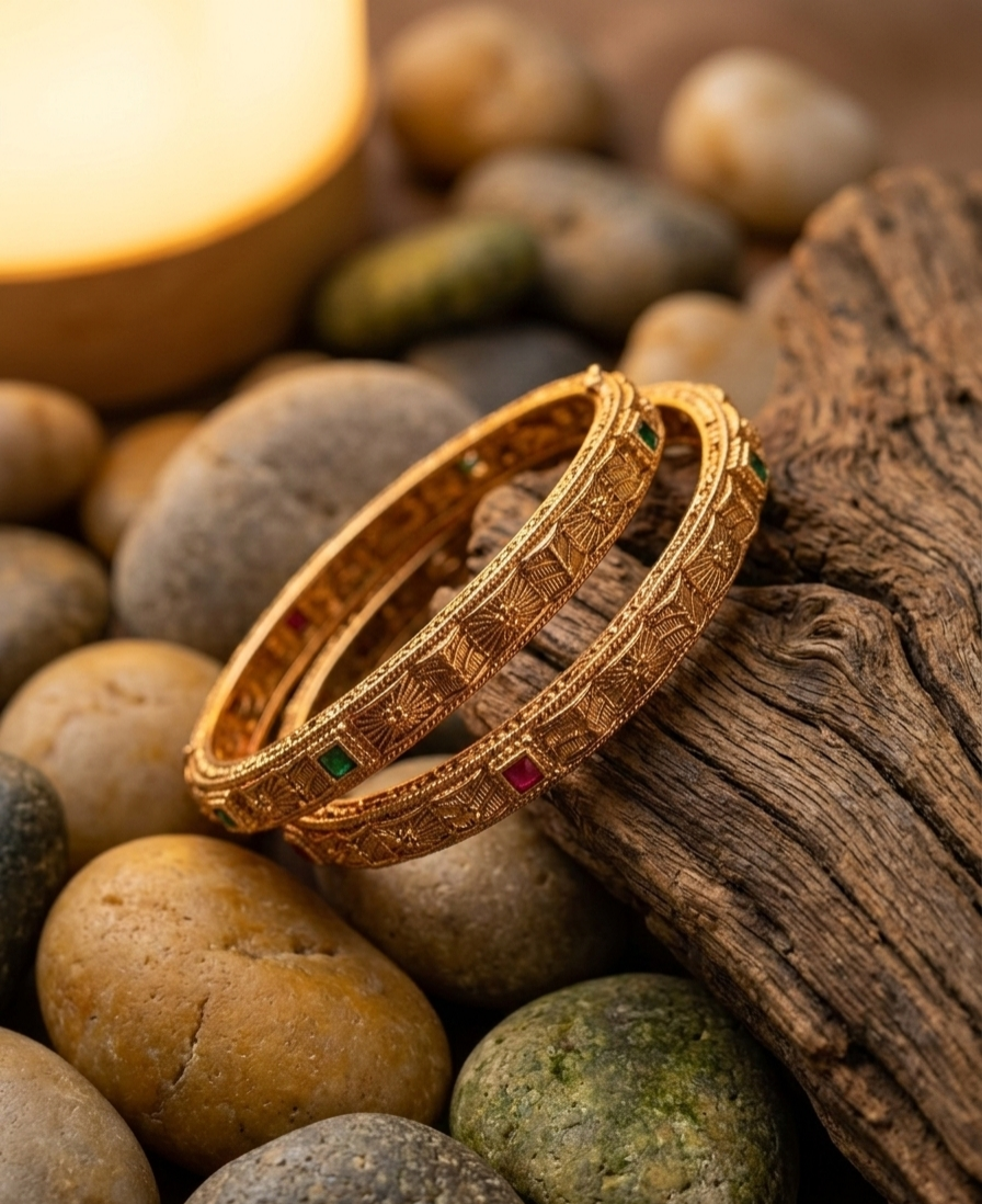 Antique Designer Bangles