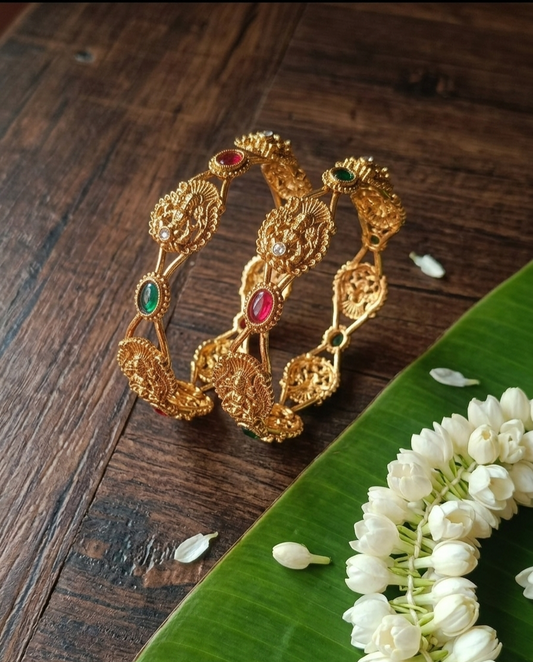 Gold Replica Bangles