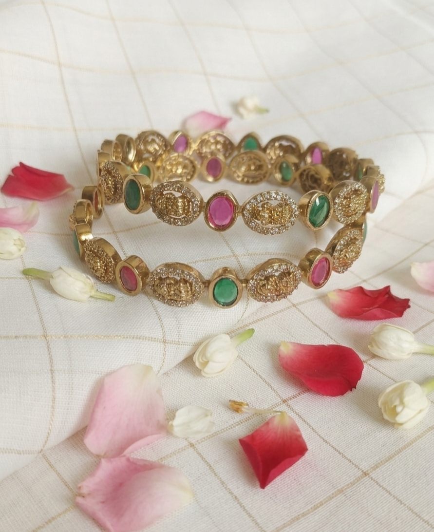 Nagas Stone Bangles