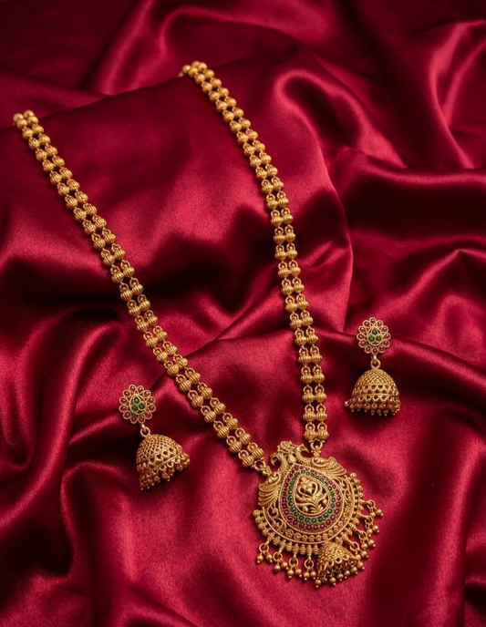 Antique Haram Set