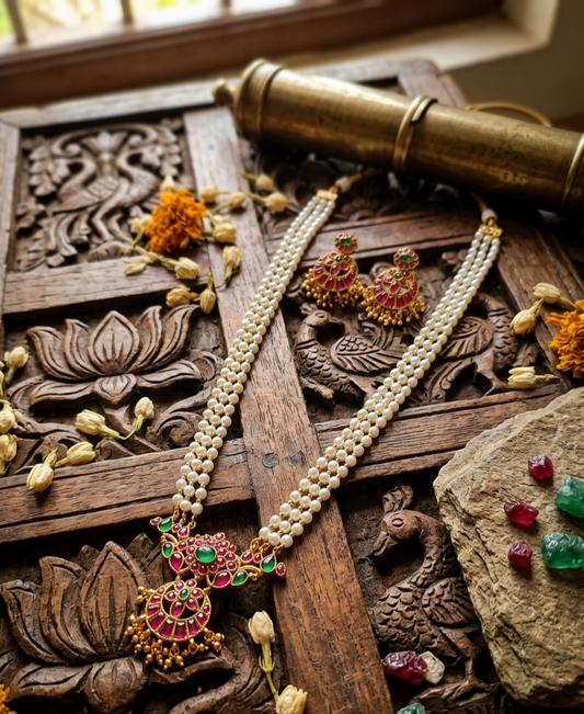 Avani Long Pearl Haram