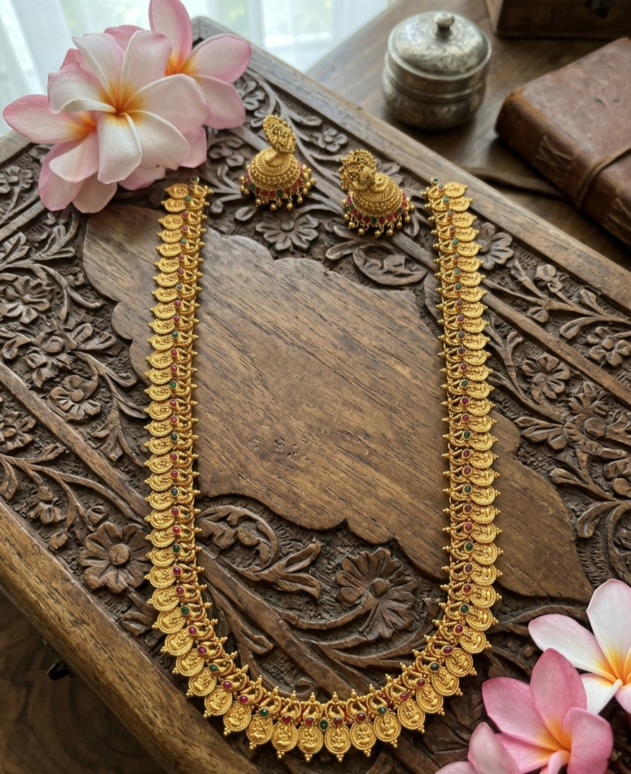 Lakshmi Coin Haram