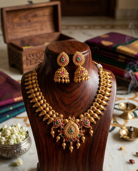 Antique jewellery Necklace