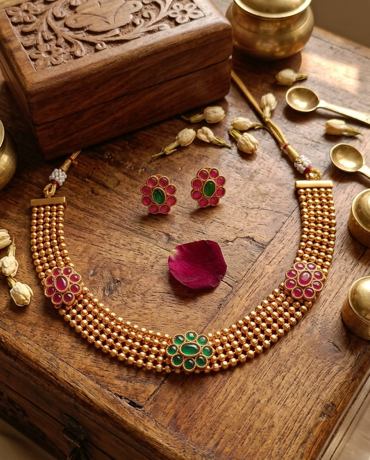 Alankar Necklace