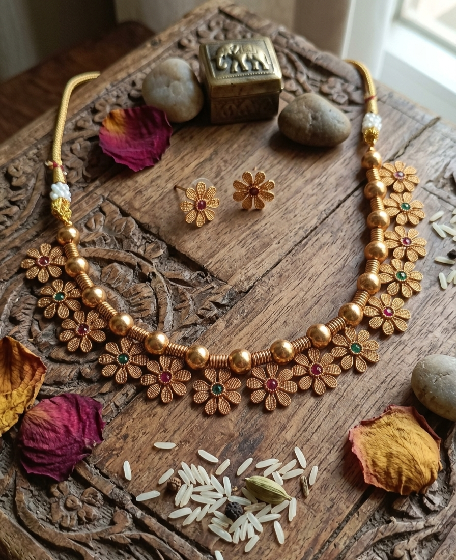 Blossom Necklace