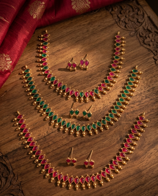 Nandini Necklace Set
