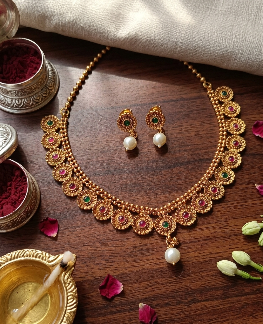 Blossom 2.0 Necklace