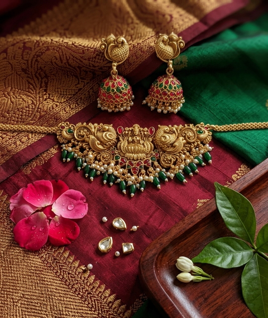 Kaveri Choker Set
