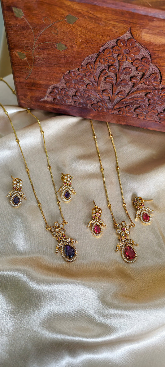 Rani Pendant Chain